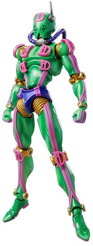 Sas jojo bizarre - sas, jojo's
