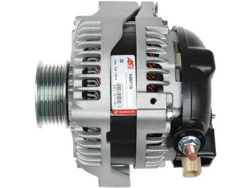 Alternatore 12v 130a nuovo - 12v,