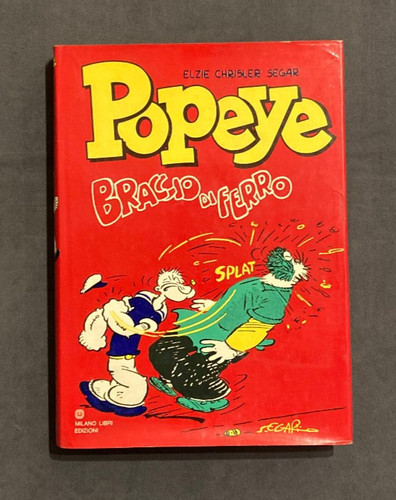 Elzie chrisler segar popeye - elzie,