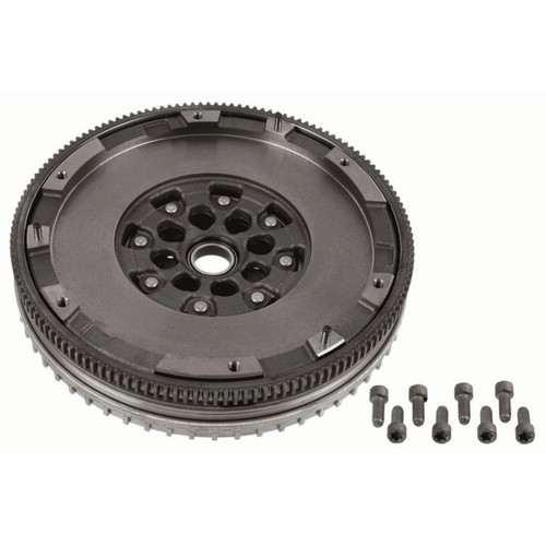 Sachs volano bimassa due - due, masse