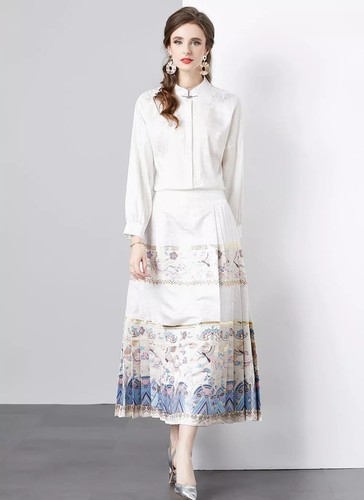Vestito completo donna set - completo,