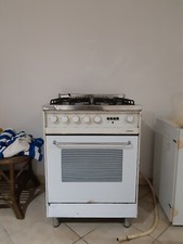 Cucina Lofra 4 fuochi + Forno