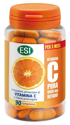 Vitamina pura retard - retard, 90