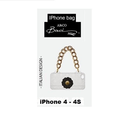 Baci milano cover borsetta - milano,