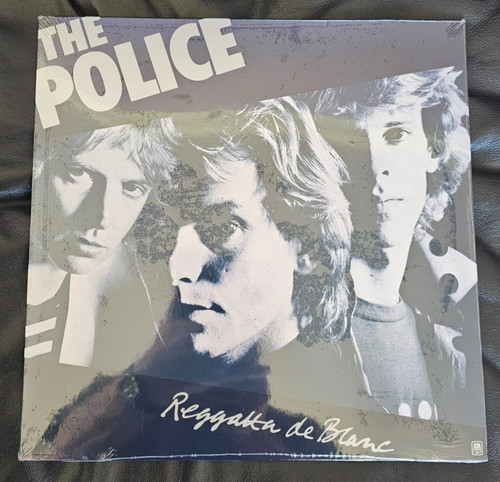 The police reggatta de - -,