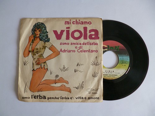 Adriano celentano viola - adriano,