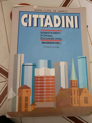 Cittadini educazione civica - civica, de