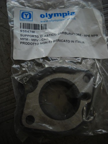 Supporto carburatore piaggio - supporto,