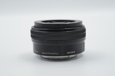 Sony E 16-50mm OSS - (per parti di ricambio)