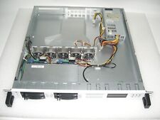 Chassis server rack 1U 19" per