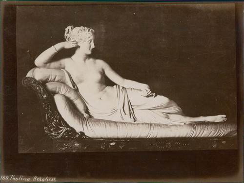 Italie paolina borghese - paolina,