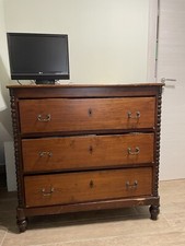 MOBILE COMO CASSETTIERA LEGNO