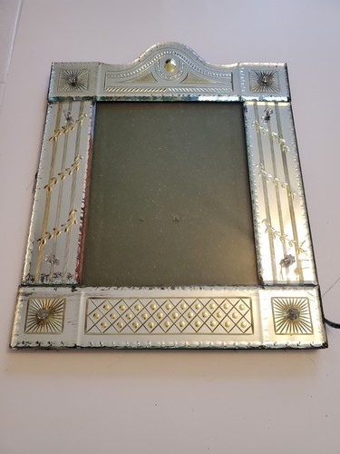 Cornice portafoto specchio - cornice, o
