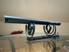 Microfono Sennheiser MKH 416 P48