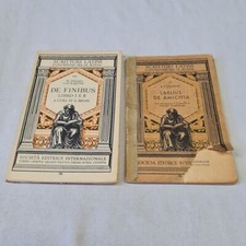 (Cicerone) De finibus libri I