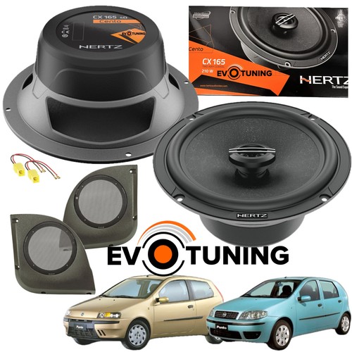 Kit casse altoparlanti hertz - casse,