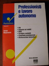 PROFESSIONISTI E LAVORO
