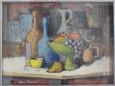 Painting Picture DIPINTO OLIO