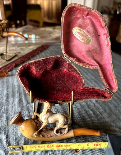 Pipa dell 800 schiuma - pipa, di