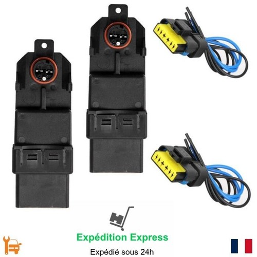 Boitier module confort - module,