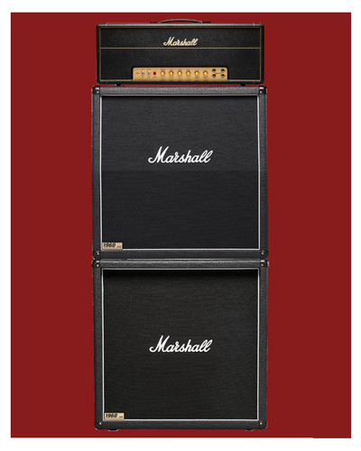 Marshall stack 1959hw - stack,