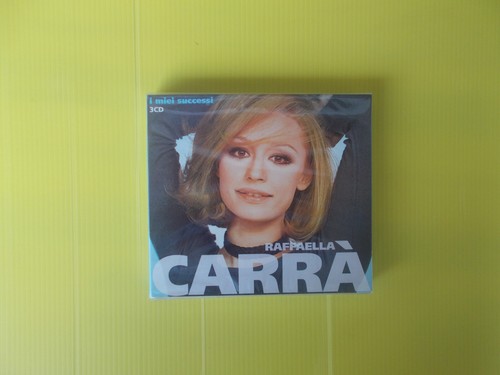 Raffaella carra i - cd, carra'