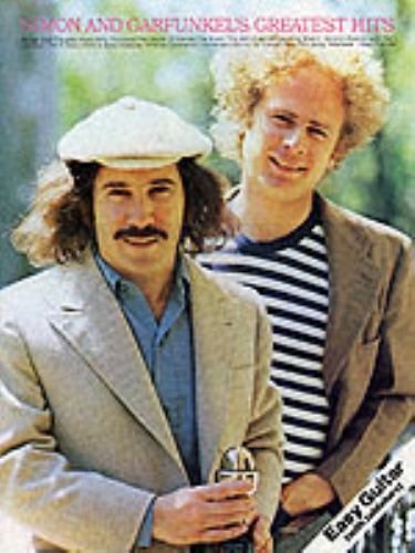 Simon and garfunkel - garfunkel's, greatest