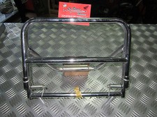 ACCESSORIO PORTAPACCHI CROMATO VESPA SPECIAL 50/90 PRIMAVERA-ET3 FONDO MAGAZZINO