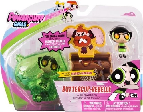 The powerpuff girls molly - powerpuff,