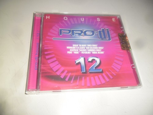 Pro house come nuovo - pro-dj, 12