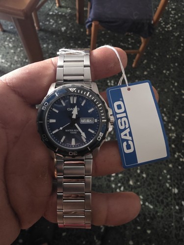 Casio mtd 1079d orologio - casio,