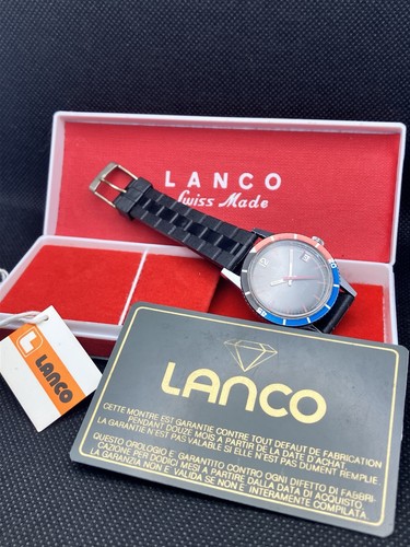 Orologio lanco swiss made - orologio,