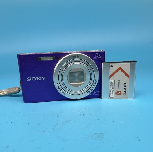 Sony cyber shot dsc w830 - sony, dsc-w830