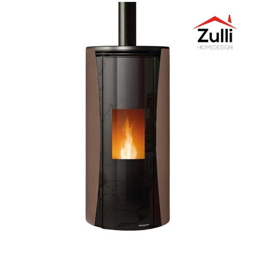 Stufa pellet aria - a,