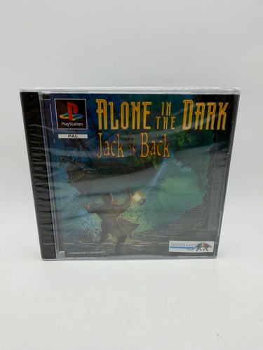 Alone the dark jack - alone, in