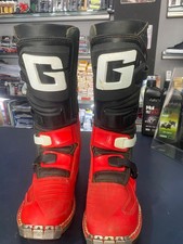 Stivali motocross Gaerne GXJ