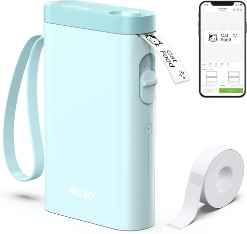 P21 etichettatrice bluetooth - p21,