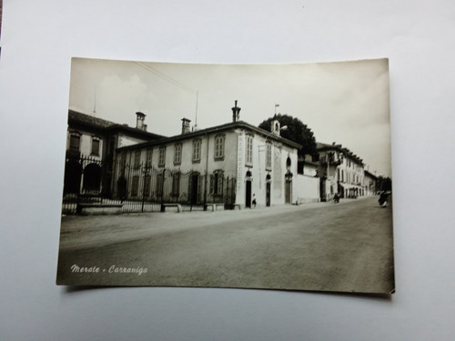 Merate carzaniga - -,