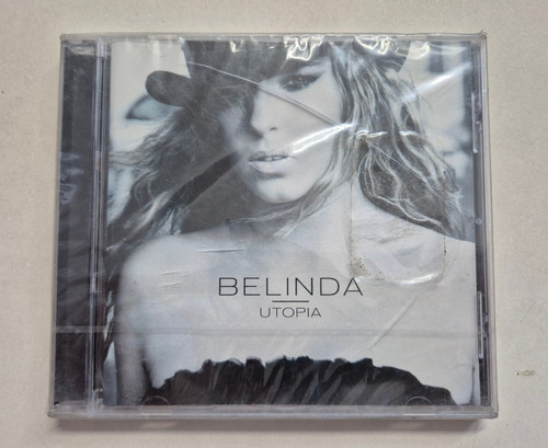Belinda utopia cd nuovo - -,