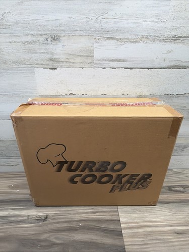 Turbo cooker plus - plus, 08-017923