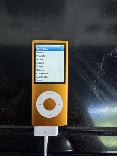 Apple ipod nano 4th - ipod, (4th