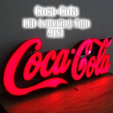 Insegna Neon LED Coca Cola