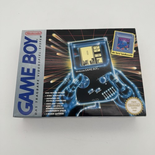 Console gameboy classic 1989 - console,