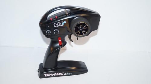Traxxas trasmettitore tqi - traxxas,