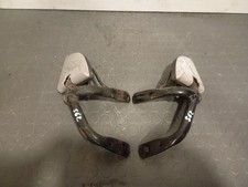 Coppia pedalini posteriore