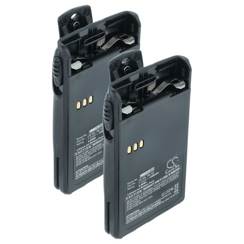 Batteria per puxing 888 - 2x,