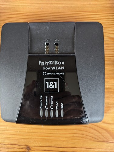 Fritz box fon wlan 7113 - fritz!box,