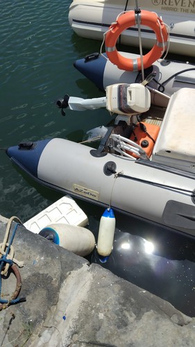 Gommone gonfiabile azeda - gommone,