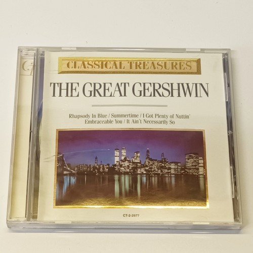 Classical treasures the great - treasures,