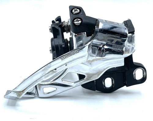 Deragliatore anteriore shimano - anteriore,